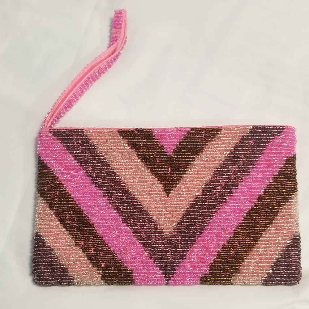 Mexicsn handmade coin purse